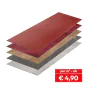 Obloge iz vinila Loose Lay 914 x 457 x 5 mm (LxBxH)