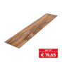 Obloge iz vinila Loose Lay 1220 x 228 x 5 mm (LxBxH) - Model: OFFENBACH Orehov dekor