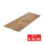 Obloge iz vinila Loose Lay 914 x 457 x 5 mm (LxBxH) - Dimenzije: 914 x 457 x 5 mm (D x Š x V): Model: ROSSINI leseni dekor