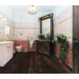 Obloge iz vinila Loose Lay 1220 x 228 x 5 mm (LxBxH) - Model: SCHUBERT hrast dekor