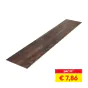 Obloge iz vinila Loose Lay 1220 x 228 x 5 mm (LxBxH) - Model: SCHUBERT hrast dekor
