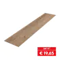 Obloge iz vinila Loose Lay 1220 x 228 x 5 mm (LxBxH) - Model: STRAUSS hrast dekor