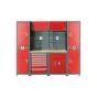 Oprema za delavnico Mobil - Set 1