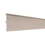 fasadni profili iz WPC - Mode - Barva: siva, Dolžina: 200 cm, Višina: 20 cm, Debelina: 2 cm