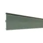 fasadni profili iz WPC - Mode - Barva: gozdno zelena, Dolžina: 200 cm, Višina: 20 cm, Debelina: 2 cm