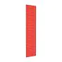 NALUKNJANE STENE IN PRIBOR - Širina: 2000 mm, višina: 455 mm, luknja: 10 x 10 mm, razmak luknje: 38 mm