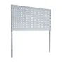 Prikazna tabla - mere: 1000 x 500 mm, vključno z namestitvijo