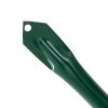 Opornik ograje Ø 40 mm, zeleno