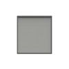 Sončna zaščita za Pergola Dallas - barva: siva aluminij, dolžina: 2270 mm, širina: 2710 mm