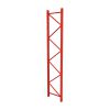 Stranski del za težko obremenjeno regalno enoto Mod. Heavy - 800 x 4050 mm