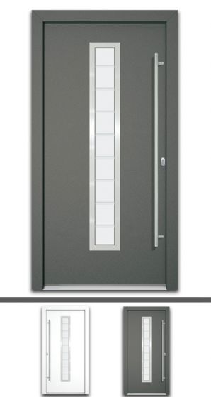 Vhodna vrata Alu Pro - Venus - 1100 x 2100 mm (š x v)