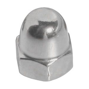 Klobučaste matice M08, ø 8 mm, 20 kos