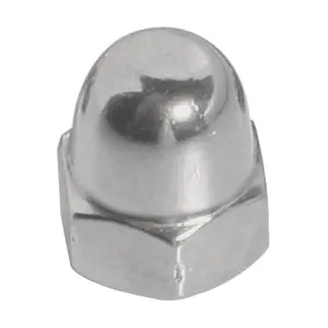 Klobučaste matice M08, ø 8 mm, 20 kos