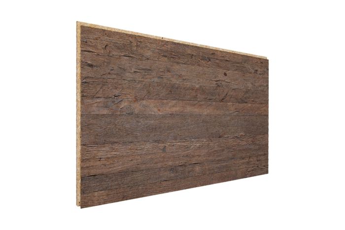 OSB stenska obloga / dekorativna plošča - Model: Poštnina, Dimenzije: 1250 x 660 x 12 mm, Kos/paket: 3
