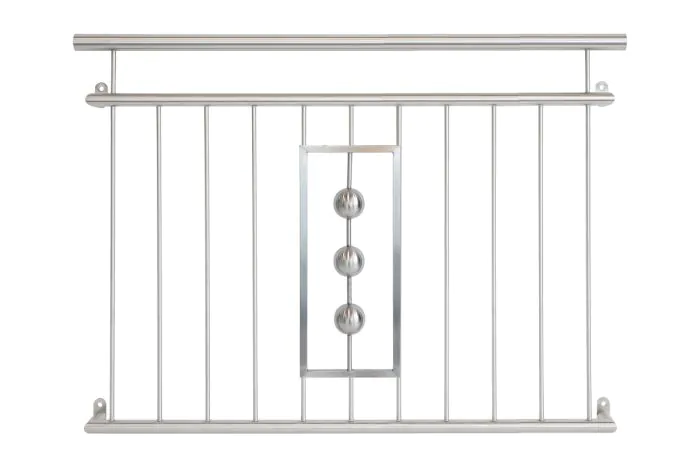 Francoski balkon „Darwin“ - dolžina cm: 151