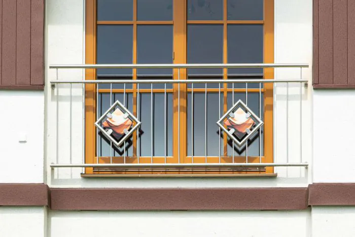 Francoski balkon „Adelaide“
