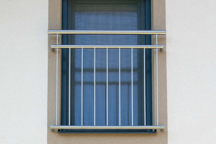 Francoski balkon „Classic“