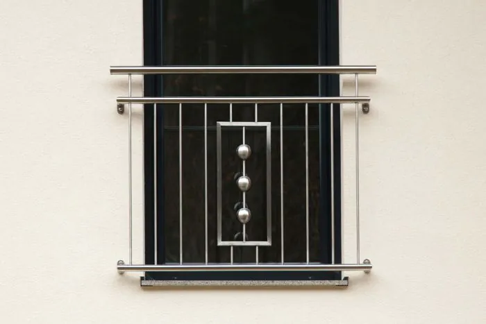 Francoski balkon „Darwin“