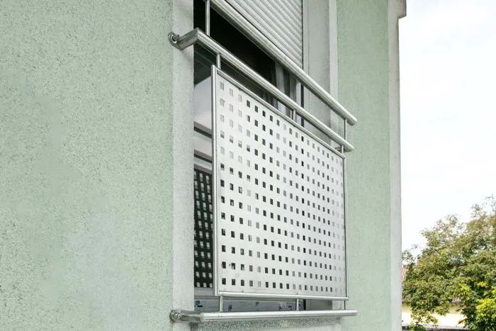 Francoski balkon „Horbart“