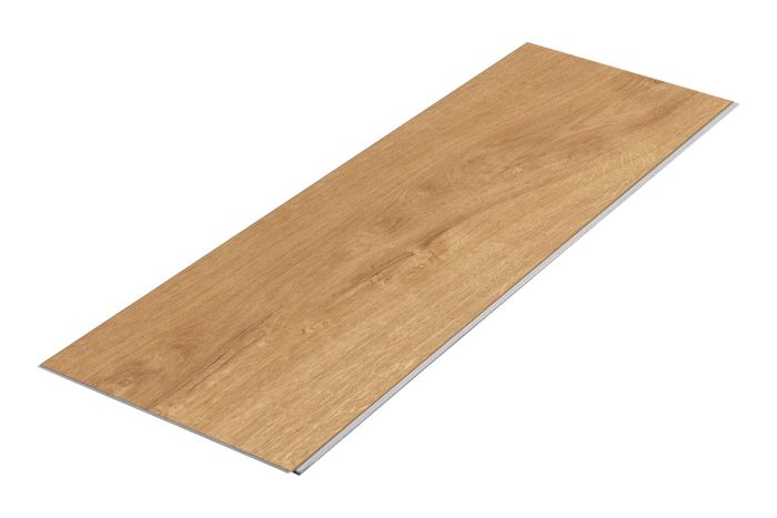 Laminatna tla s klik sistemom - Model: LENS hrast dekor, Dimenzija: 1292 x 193 x 8 mm