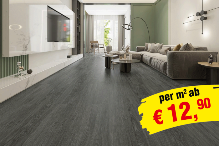 Obloge iz vinila Loose Lay 1220 x 228 x 5 mm (LxBxH)