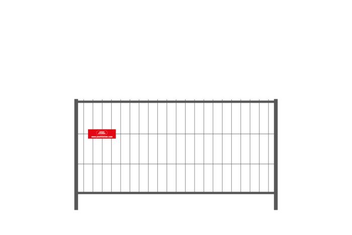 Model Euro-1 standard - element za izravnavo