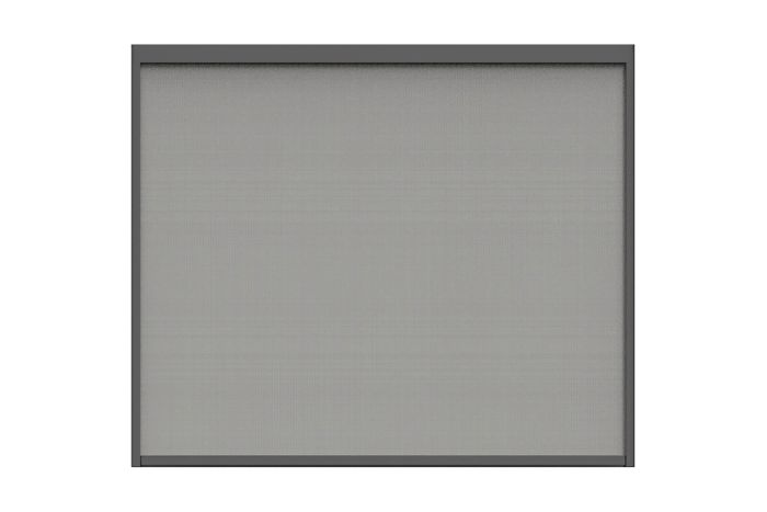 Zaščita pred soncem Rollup za pergolo Dallas - barva: sivo aluminijasto, širina: 3640 mm, višina: 2270 mm