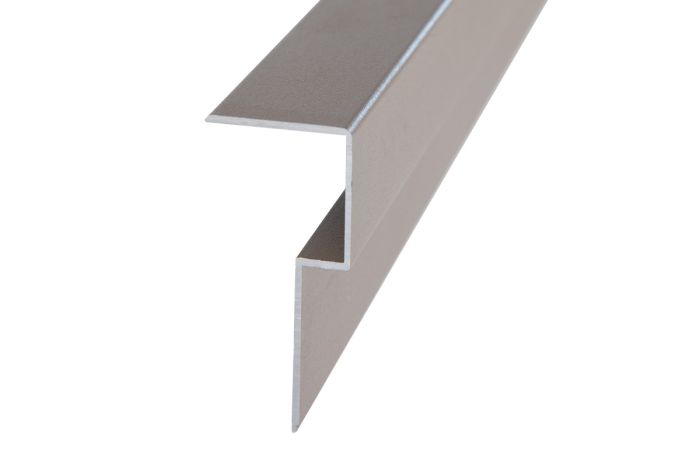 Zaključek za deske za terase iz aluminija