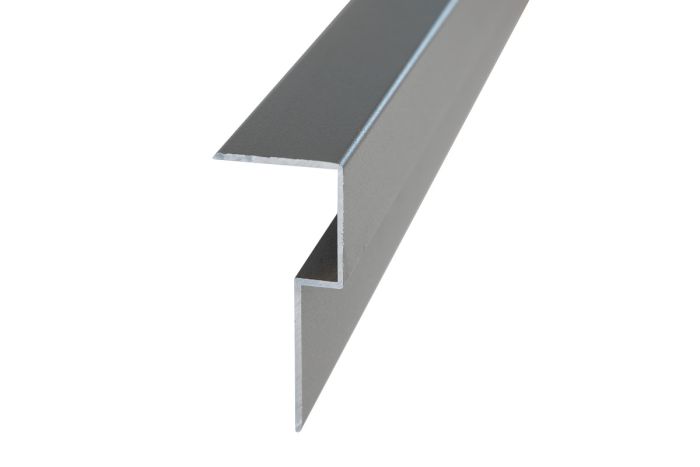 Zaključek za deske za terase iz aluminija