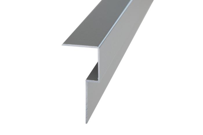 Zaključek za deske za terase iz aluminija
