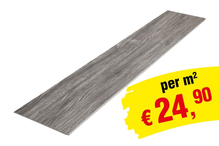 SPC obloge iz vinila na klik - Model: BEETHOVEN hrast dekor