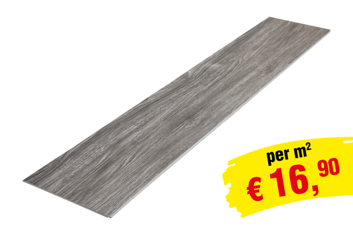 SPC obloge iz vinila na klik - Model: BEETHOVEN hrast dekor