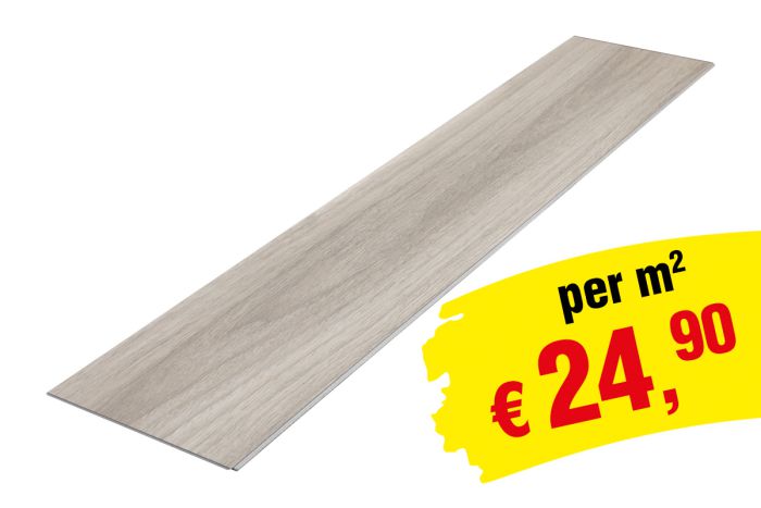 SPC obloge iz vinila na klik - Model: BRAHMS orehov dekor