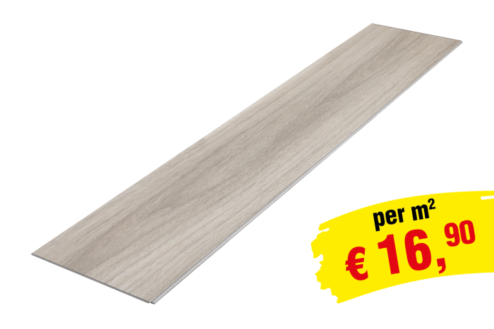 SPC obloge iz vinila na klik - Model: BRAHMS orehov dekor