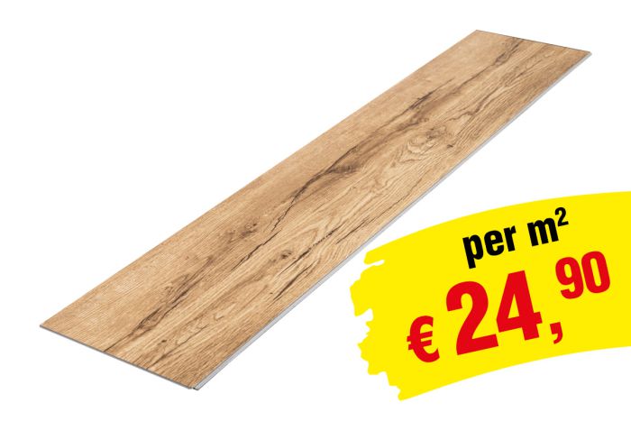 SPC obloge iz vinila na klik - Model: HAYDN hrast dekor