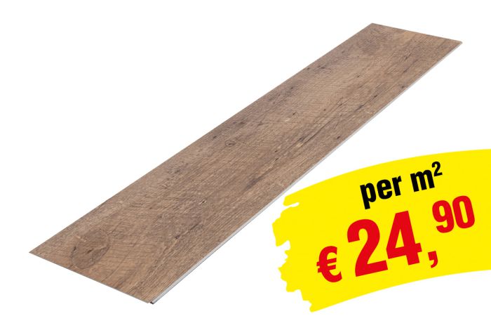 SPC obloge iz vinila na klik - Model: VERDI hrasta dekor