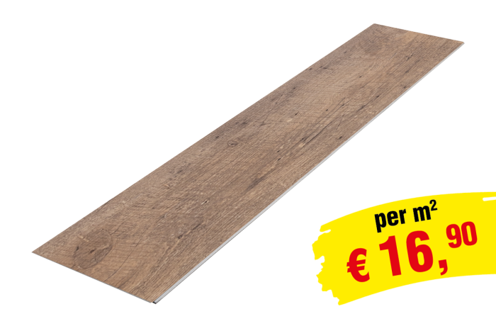 SPC obloge iz vinila na klik - Model: VERDI hrasta dekor