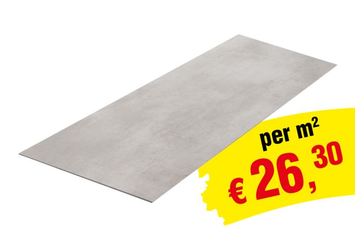 Obloge iz vinila Loose Lay 914 x 457 x 5 mm (LxBxH) - Dimenzije: 914 x 457 x 5 mm (D x Š x V), Model: BACH keramična ploščica dekor
