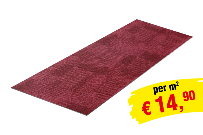 Obloge iz vinila Loose Lay 914 x 457 x 5 mm (LxBxH) - Dimenzije: 914 x 457 x 5 mm (D x Š x V), Model: JENKINS preproga dekor