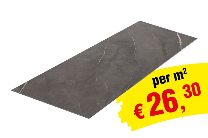 Obloge iz vinila Loose Lay 914 x 457 x 5 mm (LxBxH) - Dimenzije: 914 x 457 x 5 mm (D×Š×V), Model: WAGNER ploščice dekor