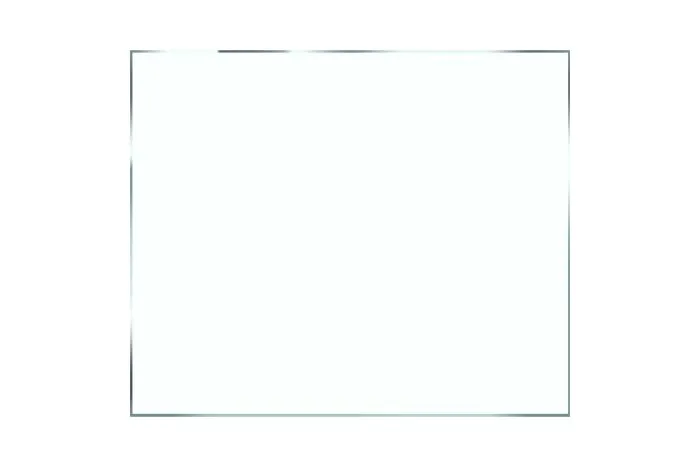 Vezano varnostno steklo, prozorno - mere v mm: 900 x 750, m²: 0,68
