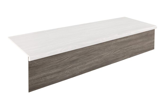 Položaj vinila 1200 x 200 x 5 mm - Model: BEETHOVEN Oreh dekor