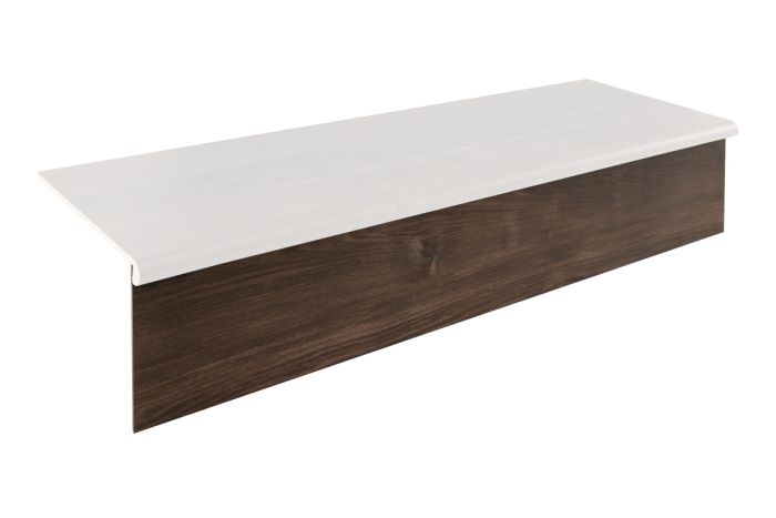 Vinilna plošča 1200 x 200 x 5 mm - model: SCHUBERT hrast dekor