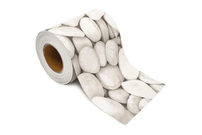 Zaslon za pregled za dvojne palice in okrasne ograje - Oblikovanje: Bel Kamen