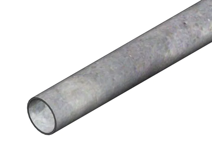 Madlo 6 metrov, 42,4 mm