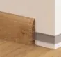Sockelleiste + Montageleiste