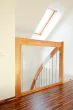 Lesene stopnice s stranicami Trend