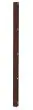 Priključna letev Luxury Goliath - izvedba: starinsko baker, za višino: 103 / 110 cm