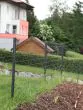 Mrežna ograja Foxx - dolžina role: 25 m, višina v cm: 122, Opis artiklov: Ograje Family: antracit 