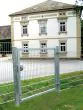 Vrata Vario s cevnim okvirjem, enokrilna - Opis: Pocinkana vrata, Višina v cm: 123, Skupna širina v cm: 137, Prehodna širina v cm: 125
